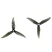 6 Pairs Gemfan 5128 5.1x2.8 5.1 Inch 3-Blade PC Propeller for FPV Racing RC Drone