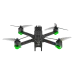 iFlight Nazgul Evoque F5 F5X V2 Squadshed X Analog 6S 5 Inch FPV Racing Drone w/ BLITZ MINI F7 E55 ESC 1.6W VTX