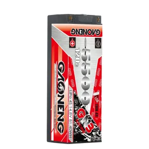Gaoneng GNB 14.8V 5500mAh 120C 4S LiPO Battery XT60/XT90 Plug for RC FPV Racing Drone Airplane Helicopter Quadcopter