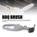 Barbecue Grill Steam Cleaning Brushes BBQ Cleaner Suitable for Charcoal Scraper Gas Accessories Outdoor Cooking Kitchen Tool