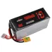 URUAV 22.2V 10000mAh 60C 6S LiPo Battery XT90 Plug for RC Drone
