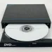 7 In1 USB 3.0 Type-C DVD CD ROM Disk Drive Player Burner Rewriter with SD Card Reader and USB Ports for Desktop Laptop