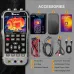 AV TOOLTOP TH202 256x192 Thermal Imaging Oscilloscope Multimeter Resolution 80MHz Bandwidth 200MSa/s Sampling Rate True RMS Digital Meter
