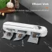 Automatic Vacuum Sealer Kitchen Vacuum Sealer Machine Household Food Bag Keep Food Fresh With10pcs Fresh-Keeping Bags