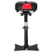 LAOTIElectric Scooter Saddle Seat Professional Breathable 43-60cm Adjustable High Shock Absorbing Folding Chair Cushion for LAOTIES18 ES18P ES19 TI30 TI40 ES40 ANGWATT1 T1 2.0 T1 3.0 C1 MAX BOYUEDA S3 S5