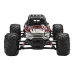 Xinlehong 9137 1/16 2.4G 4WD 36km/h Rc Car W/ LED Light Desert Off-Road Monster Truck RTR Toy