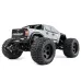 FMS 12421 FMT24 for Chevrolet RTR 1/24 2.4G 4WD RC Car Monster Truck Two Speed Off-Road Climbing Vehicles Models Toys