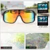 SCVCN UV400 Protection HPolarized Cycling Sunglasses PColorful Sports Goggles for Outdoor Riding Fishing
