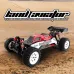 JIABAILE JBL1001 JBL1002 JBL1003 JBL1004 1/10 2.4G 4WD 120km/h Brushless RC Car Metal Chassis Off-Road Desert Truck Rally Vehicles Models Three Differentials Hobbywing ESC Oil Filled Shocks Toys