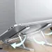 N3 Laptop Folding Stand 7-Gear Angle Ajustable Lifting Vertical Support Multifunctional Heat Disspation Bracket Foldable