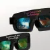 Solar-Powered Automatic Dimming Welding Glasses TIG MIG ARC Suitable Auto Darkening Protective Film Included