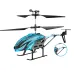 DWi H10 2.4G 3.5CH Aluminum Alloy Lighting 360  Intelligent Obstacle Avoidance Altitude Hold RC Helicopter RTF
