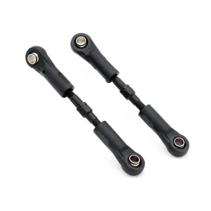 2PCS ZD Racing MT16 1/16 RC Car Parts Upper Tie Linkage Rods Vehicles Models Spare Accessories 16038