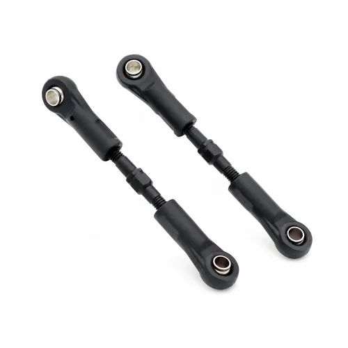 2PCS ZD Racing MT16 1/16 RC Car Parts Upper Tie Linkage Rods Vehicles Models Spare Accessories 16038