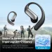 M118 AI Translation Earbuds Wireless bluetooth Earphone HiFi Bass Sound Directional Sound Digital Display AI Assistant Smart Interpretation Open Earhooks Sports Headphones