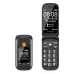 MAFAM F899 2.4 inch Dual Display 2800mAh FM Vibration SOS Fast Quick Torch Loud Volume Flip Feature Phone