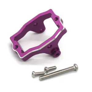 Metal Upgraded Servo Seat For JJRC C8801 AUSTAR AX-8560 TRX4M 1/18 RC Car Accessories Parts