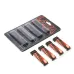 4 PCS / 8PCS BETAFPV 3.8V 450mAh 75C 1S LiHV Battery High Performance Z-Folding Process BT2.0 Connector for Air75 FPV Racing Drone