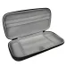 PGTECH GP-378 Switch2 Console Carrying Case EVA Oxford Fabric Shockproof Multi-Card Slots Double Zipper Anti-Slip Portable Storage Bag for Switch Game Accessories