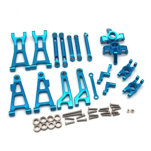 Upgraded Metal Spare Parts Accessories Set for HBX 2105a RC Car Vehicle Models