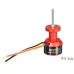 Racerstar BR2620 4600KV 2-3S Brushless Motor For Ducted RC Airplane