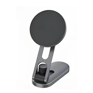 Baseus Magnetic Car Phone Holder modely / 3y Car Central Control Screen Foldable 360 Degree Rotation Metal Car Mount For iPhone 12 13 14 Pro Max