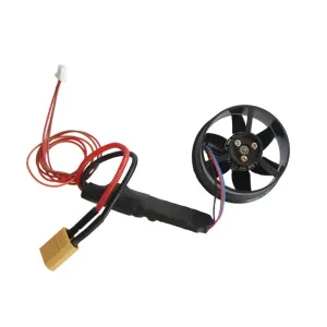 BLS30 30mm Brushless EDF CW / CCW With 7A Brushless ESC Combo for Micro RC Airplane