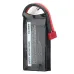 MARSLIPO 7.4V 4000mAh 100C 2S Lipo Battery T Plug for RC Car