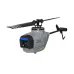 RC ERA C127AI 2.4G 4CH Brushless 6-Axis Gyro 720P Wide-angle Camera Optical Flow Localization Altitude Hold Flybarless Intelligent Hover RC Helicopter RTF