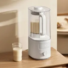 XIAOMI MIJIA Smart Blender S2 Quiet Machine Kitchen Blenders Juicer Food Processors Soybean Milk Machine Mixer
