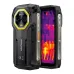 Ulefone Armor Mini 20T Pro 5G Thermal Imaging Versatile LED Light 4.7 inch 50MP Camera 16GB 256GB 33W Fast Charge 15W Wireless Charge Android 14 NFC Dimensity 6300 IP68 IP69K Waterproof Rugged Smartphone