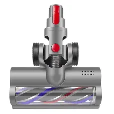 Vacuum Cleaner Brush, Floor Cleaning Tool, Electric Turbine, Replacement Parts for Dyson V7, V8, V10, V11