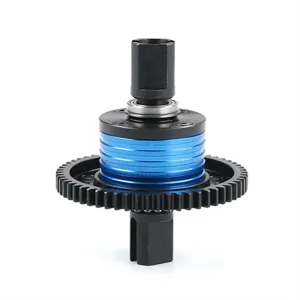 Rofun 871381/2/3/4 CNC Metal Differential Split Center for LT 1/5 RC Car Vehicles Model Spare Parts
