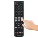 LG RM-L1726 V2 English Version Television Remote Control Portable Smart TV Remote Control Replacement Parts