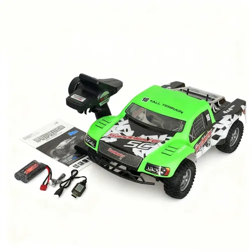Tomatotoys T200 RTR 1/12 2.4G 4WD 30km/h RC Car Short Course Desert Off-Road Truck Full Proportional High Speed Vehicles Models Toys