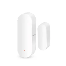 Zigbe/WIFI Smart Home Induction Door Magnetic Door and Window Switch Sensor Automatic Scene Security Alarm