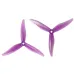 2 Pairs/ 6 Pairs GEMFAN 5129 YUKI 5.1Inch 3-blade PC Propeller 5mm Hole for 2306 2207KV Motor RC FPV Racing Drone