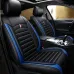 Universal Car Front Seat Mat Covers PU Leather Breathable Cushion Pad