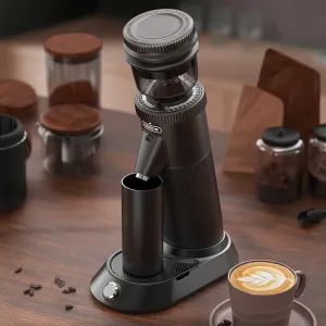EU Direct HiBREW G5 Electric Coffee Grinder With 48mm Conical Burr 36 Gears Grinding Adjustable for Espresso/Turkish/Pour Over/Mocca/Drip Coffee
