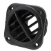 42mm Ducting Warm Air Duct Vent Outlet Directional 4 holes For Air Diesel Heater Car Truck