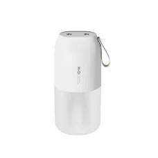Tevorex 300ml Dual Sprayer Air Humidifier 2000mAh USB Rechargeable Battery Wireless Aroma Mist Maker Fogger Diffuser Light Umidificador