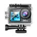 5K 30FPS Dual Color Screen Action Sports Camera Wifi Remote Contro Waterproof Riding Camera DV