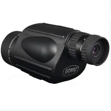 Gomu 10-30X50 Zoom Monocular Nitrogen Waterproof Telescope Binoculars Bird Watch High Power For Adults Hunting Shockproof Tripod
