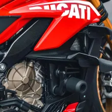 V4 S/SP Engine Protection Crash Balls for Ultimate Motorcycle Safety