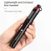 WOT120PS Aluminum Alloy Air Pump High-Pressure Power UFrench Nozzle Waterproof 68g Lightweight for Bike Football