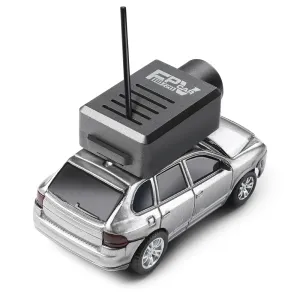 Wltoys 6401 1/64 FPV RC Car Wifi Camera Photos Videos VR App Control Built In Gyro Drift Desktop Micro 3 Speed On-Road Mini Full Proportional Vehicles Models Toys