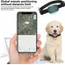 Cat Tracker GPS Cat Tracker Collar AirTag For Kittens For Apple Find Compatible with iOS and Android
