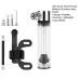 BENGGUO Portable Bike Air Pump High-Pressure Power Waterproof 100g Lightweight Mini Hand Pump for Bike Basketball Football