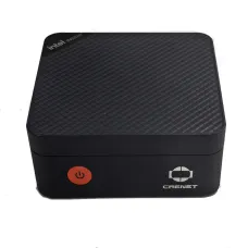 CRENET B02 Intel Twin Lake N150 Mini PC 12GB DDR5 512GB SSD BT5.2 HD 4K Dual Display Windows 11 Mini Desktop Computer