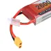 ZOP Power 14.8V 2600mAh 100C 4S LiPo Battery XT60 Plug for RC Drone